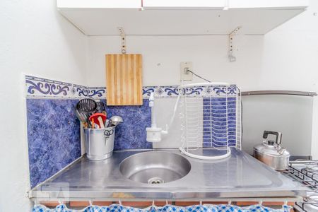 Apartamento à venda com 50m², 2 quartos e 1 vagaCozinha