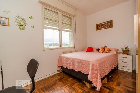 Quarto 2 de apartamento à venda com 2 quartos, 50m² em Cristal, Porto Alegre