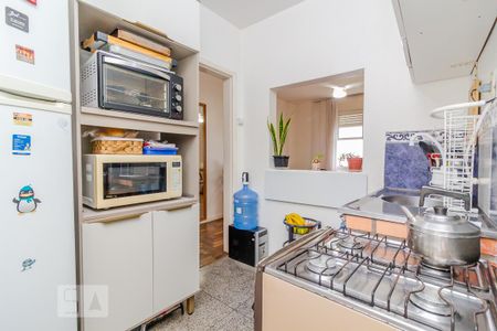 Apartamento à venda com 50m², 2 quartos e 1 vagaCozinha