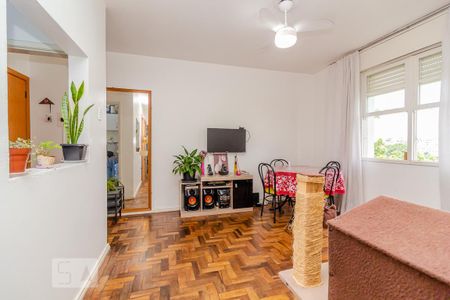 Apartamento à venda com 50m², 2 quartos e 1 vagaSala