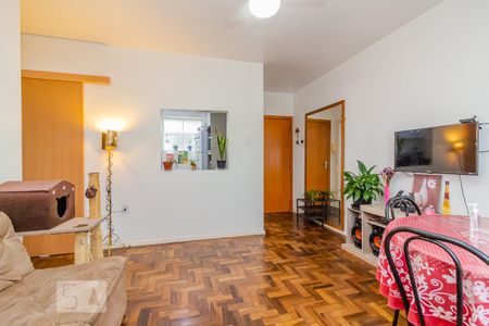 Apartamento à venda com 50m², 2 quartos e 1 vagaSala