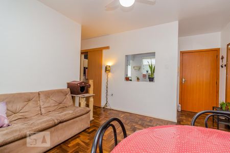 Apartamento à venda com 50m², 2 quartos e 1 vagaSala