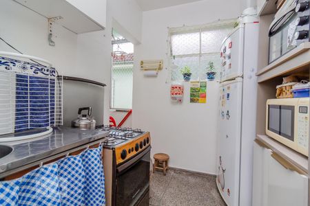 Apartamento à venda com 50m², 2 quartos e 1 vagaCozinha