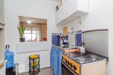 Apartamento à venda com 50m², 2 quartos e 1 vagaCozinha