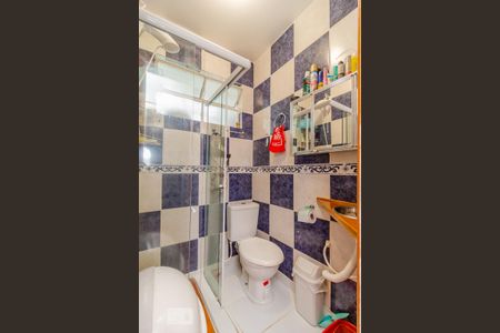 Apartamento à venda com 50m², 2 quartos e 1 vagaBanheiro