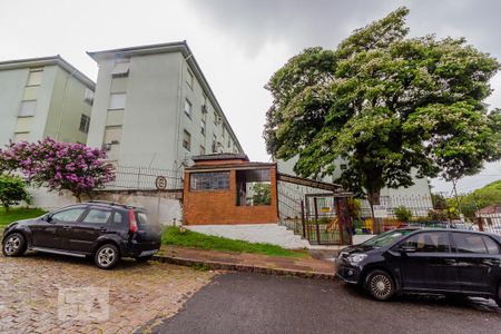Apartamento à venda com 50m², 2 quartos e 1 vagaFachada