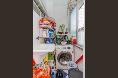 Apartamento à venda com 50m², 2 quartos e 1 vagaÁrea de serviço