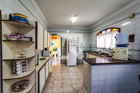 Casa à venda com 170m², 3 quartos e 2 vagas Casa à venda com 170m², 3 quartos e 2 vagasCozinha
