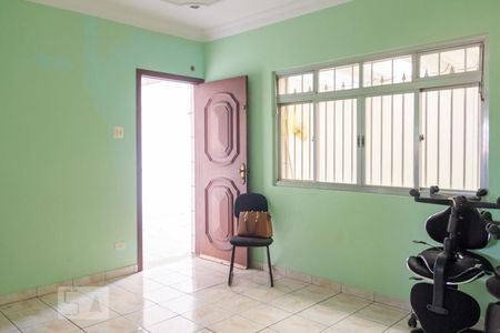 Sala de casa à venda com 2 quartos, 229m² em Vila Vivaldi, São Bernardo do Campo