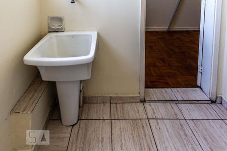 Apartamento para alugar com 99m², 2 quartos e 1 vaga Apartamento para alugar com 99m², 2 quartos e 1 vagaÁrea de serviço