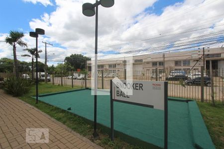 Apartamento à venda com 55m², 2 quartos e 1 vagaSNOOKER BALL