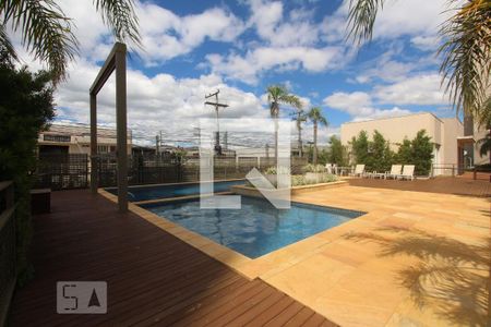 Apartamento à venda com 55m², 2 quartos e 1 vagaPISCINA