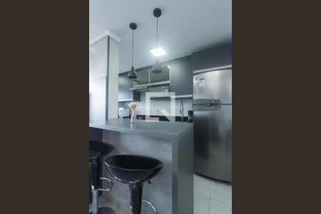 Apartamento à venda com 55m², 2 quartos e 1 vagaCOZINHA