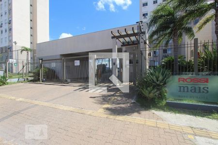 Apartamento à venda com 55m², 2 quartos e 1 vagaFACHADA