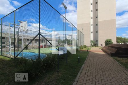 Apartamento à venda com 55m², 2 quartos e 1 vagaQUADRA ESPORTIVA