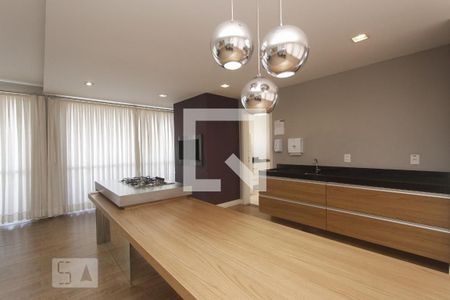 Apartamento à venda com 55m², 2 quartos e 1 vagaSALÃO DE FESTAS