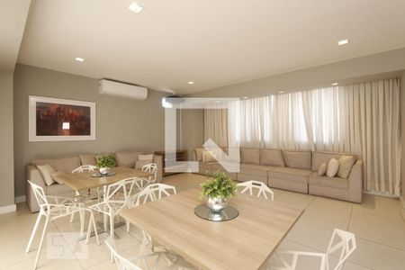 Apartamento à venda com 55m², 2 quartos e 1 vagaSALÃO DE FESTAS
