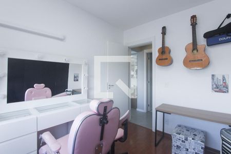 Apartamento à venda com 55m², 2 quartos e 1 vagaQUARTO 1