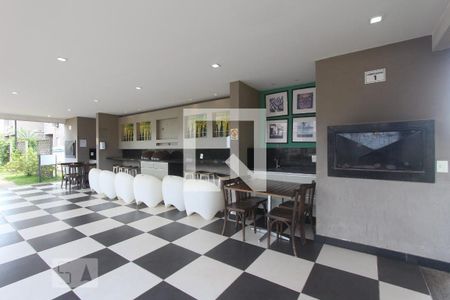 Apartamento à venda com 55m², 2 quartos e 1 vagaAREA GOURMET