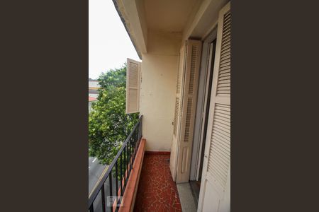 Sacada de apartamento à venda com 2 quartos, 54m² em Vila Prudente, São Paulo