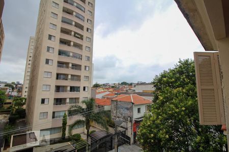 vista da Sacada de apartamento à venda com 2 quartos, 54m² em Vila Prudente, São Paulo