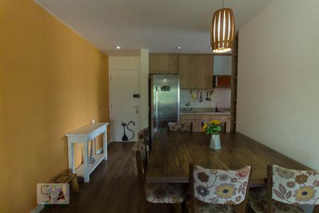 Sala de apartamento para alugar com 2 quartos, 66m² em Vila Mariana, São Paulo