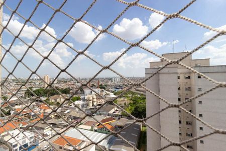 Apartamento à venda com 46m², 2 quartos e 1 vaga Apartamento à venda com 46m², 2 quartos e 1 vagaVista da área de serviço