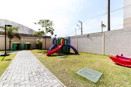 Apartamento à venda com 46m², 2 quartos e 1 vaga Apartamento à venda com 46m², 2 quartos e 1 vagaPlayground