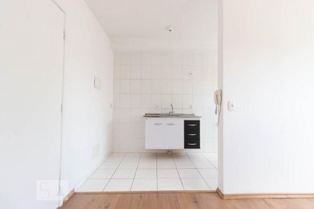 Apartamento à venda com 46m², 2 quartos e 1 vaga Apartamento à venda com 46m², 2 quartos e 1 vagaCozinha