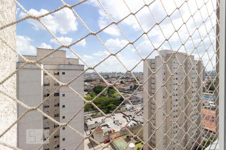 Apartamento à venda com 46m², 2 quartos e 1 vaga Apartamento à venda com 46m², 2 quartos e 1 vagaVista quarto 2