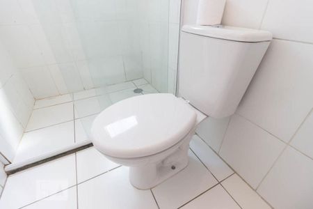 Apartamento à venda com 46m², 2 quartos e 1 vaga Apartamento à venda com 46m², 2 quartos e 1 vagaBanheiro