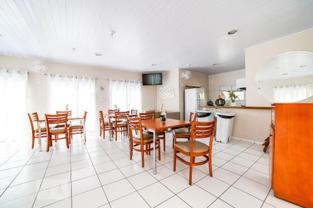 Apartamento à venda com 46m², 2 quartos e 1 vaga Apartamento à venda com 46m², 2 quartos e 1 vagaÁrea comum - Salão de festas