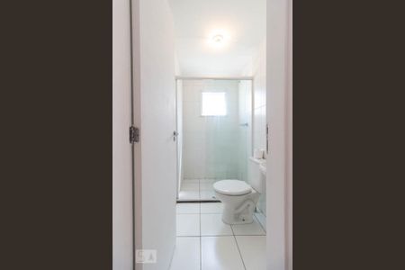 Apartamento à venda com 46m², 2 quartos e 1 vaga Apartamento à venda com 46m², 2 quartos e 1 vagaBanheiro