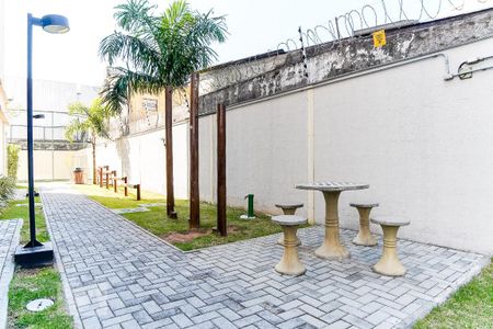 Apartamento à venda com 46m², 2 quartos e 1 vaga Apartamento à venda com 46m², 2 quartos e 1 vagaÁrea comum