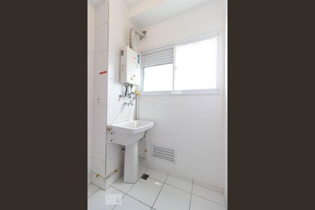 Apartamento à venda com 46m², 2 quartos e 1 vaga Apartamento à venda com 46m², 2 quartos e 1 vagaÁrea de serviço