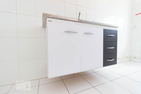 Apartamento à venda com 46m², 2 quartos e 1 vaga Apartamento à venda com 46m², 2 quartos e 1 vagaCozinha