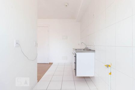 Apartamento à venda com 46m², 2 quartos e 1 vaga Apartamento à venda com 46m², 2 quartos e 1 vagaCozinha