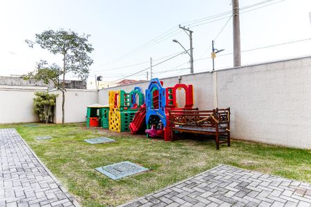 Apartamento à venda com 46m², 2 quartos e 1 vaga Apartamento à venda com 46m², 2 quartos e 1 vagaPlayground