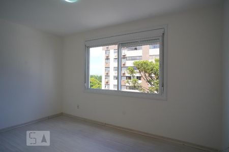 Suite de apartamento para alugar com 2 quartos, 65m² em Jardim do Salso, Porto Alegre