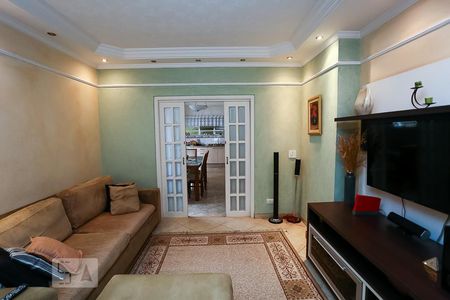 sala de casa à venda com 3 quartos, 200m² em Jardim Maria Duarte, São Paulo