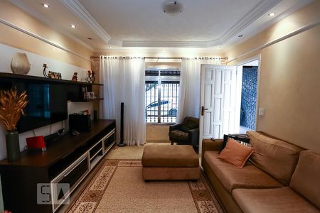 sala de casa à venda com 3 quartos, 200m² em Jardim Maria Duarte, São Paulo