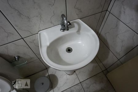 Casa à venda com 200m², 3 quartos e 3 vagas Casa à venda com 200m², 3 quartos e 3 vagasBanheiro da área externa