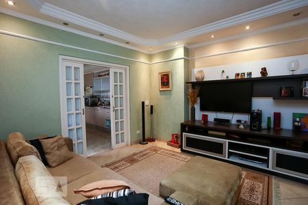 sala de casa à venda com 3 quartos, 200m² em Jardim Maria Duarte, São Paulo