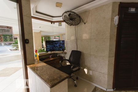 Apartamento para alugar com 48m², 2 quartos e sem vaga Apartamento para alugar com 48m², 2 quartos e sem vagaÁrea comum