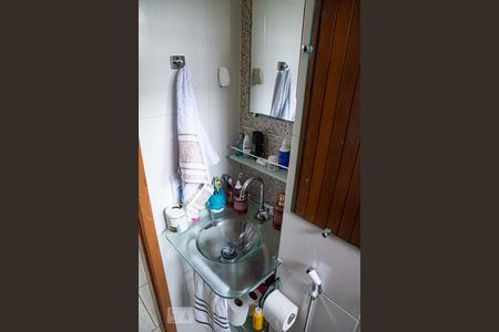 Apartamento para alugar com 48m², 2 quartos e sem vaga Apartamento para alugar com 48m², 2 quartos e sem vagaBanheiro