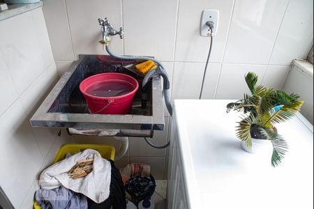 Apartamento para alugar com 48m², 2 quartos e sem vaga Apartamento para alugar com 48m², 2 quartos e sem vagaÁrea de Serviço