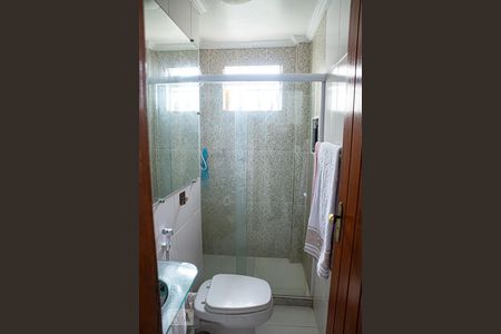 Apartamento para alugar com 48m², 2 quartos e sem vaga Apartamento para alugar com 48m², 2 quartos e sem vagaBanheiro