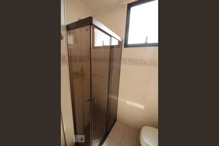 Apartamento à venda com 96m², 3 quartos e 1 vaga Apartamento à venda com 96m², 3 quartos e 1 vagaBanheiro