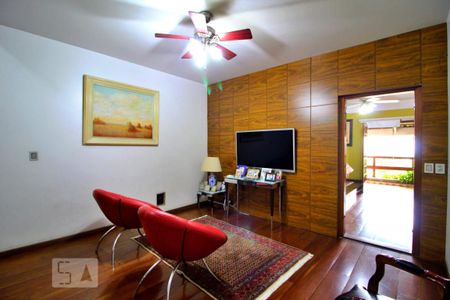 Sala 2 de casa à venda com 4 quartos, 600m² em Vila Curuçá, Santo André