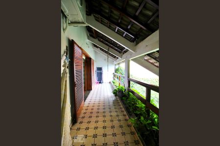 Casa à venda com 600m², 4 quartos e 6 vagasVaranda da Suíte 1